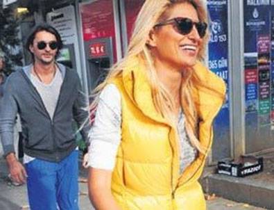 Şeyda Coşkun aşk için yürüdü