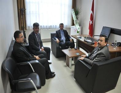 Sırmalı ve Gedüz'den Yıldırım'a Ziyaret