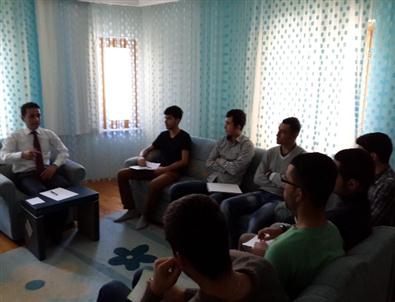 Ülkü Ocakları Kampa Girdi