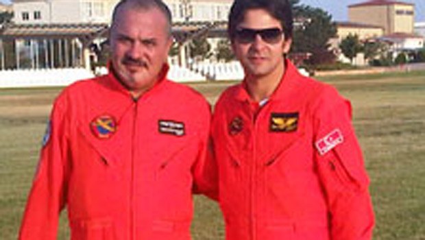 Kaybolan Türk pilot hakkında flaş gelişme