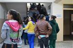 SEVIYE BELIRLEME SıNAVı - Ahmetler Ortaokulu’nda Sınav Heyecanı Yaşandı