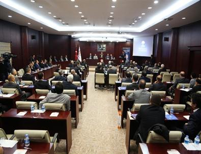 Başkan Fadıloğlu, Gto’ya Konuk Oldu