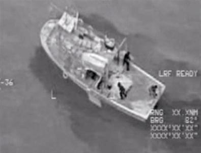 Çanakkale’de Yasa Dışı Trol Operasyonu