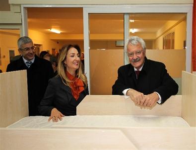 Çankaya Belediyesi’nin 'Çayyolu - Ümitköy Birimi Hizmet Binası” Açıldı