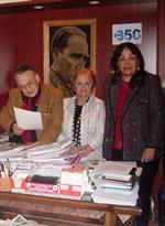 SİGARA İZMARİTİ - Çevre Derneği'nde 3 Yeni Proje