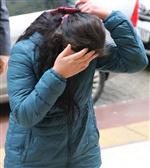 DEVLET KORUMASI - Cüzdan Hırsızı 14 Yaşındaki Kız Tutuklandı