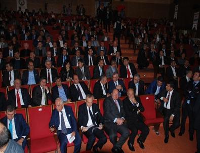 'Doğu ve Güneydoğu Anadolu Yatırımcı Danışma Konseyi' Toplantısı