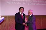 GÜNGÖR KAYA - Erciyes Üniversitesi Rektörü Prof Dr. Fahrettin Keleştemur Yılın Bilim Adamı Ödülünü Aldı