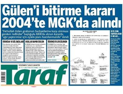 Gülen'i bitirme iddiasına AK Parti'den açıklamalar