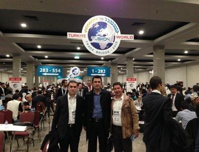 Kudaka, 'Tuskon Dünya Ticaret Köprüsü 2013' Programında