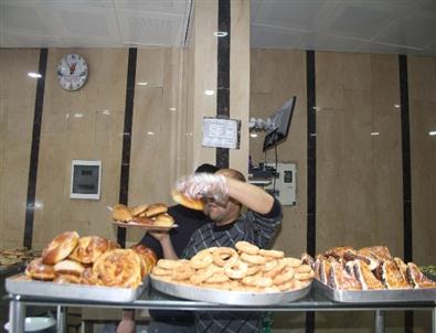 Muş’ta Simide Zam Yapılmadı