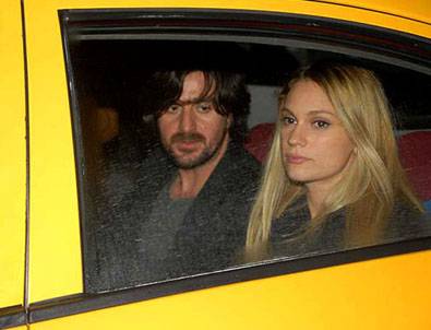 O eski aşktan 'Eser' kalmadı