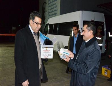 Şanlıurfa’ Da 44 Bin 560 Öğrenci Orta Öğretime Geçiş Sınavında Ter Dökecek