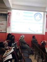 RAMAZAN YEŞILDENIZ - Şaphane’de Yurt-kur Öğrencilerine Liderlik, Kişisel Gelişim Semineri Verildi