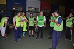 AHMET ŞIMŞEK - Sorgun’da Engellilerle Bürokratlar Futbol Maçı Yaptı