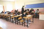 SINAV SİSTEMİ - Yozgat’ta 7 Bin 806 Öğrenci Sınava Girdi