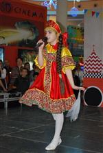 SERGİ AÇILIŞI - 4.deepo Rus, Ukrayna ve Türk Kültürleri Dostluk Şenliği Başlıyor