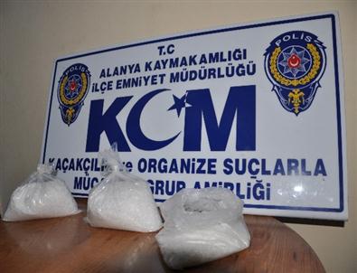 Alanya’da Büyük Operasyon