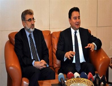 Başbakan Yardımcısı Babacan Kayseri'de