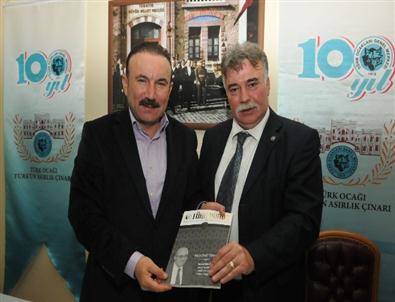 Başkan Doğan Türk Ocağı’nı Ziyaret Etti