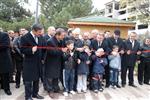 Başkan Ertürk, Çocuklarla Park Açtı