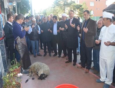 Başkan Karabalık, Açılışlara Katıldı