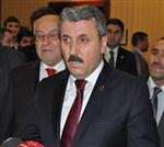 YSK - Bbp Genel Başkanı Destici Eskişehir’de