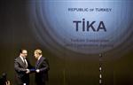 SREBRENITSA - Bosna Hersek Devlet Günü’nde Tika’ya Saraybosna Şehir Ödülü Verildi