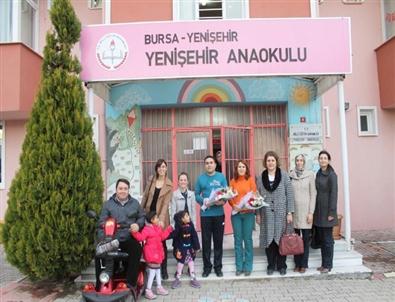 Engelli Meclisi Öğretmenleri Unutmadı