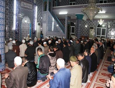 İlkadım'da Şehitler İçin Mevlit