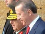 İşte Erdoğan'ın Anıtkabir defterine yazdığı mesaj