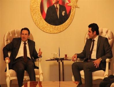 Kudaka Akademi Erzincan Üniversitesi’ne Konuk Oldu