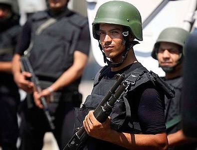 Mısır'da 183 kişi daha gözaltına alındı!