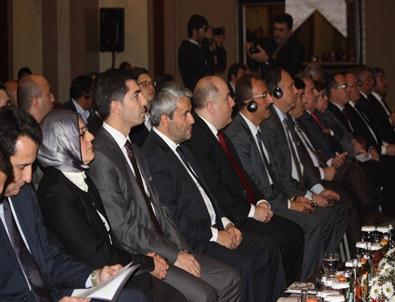 Şanlıurfa’da 'G 43 Anadolu Girişim Sermayesi Fonu Tanıtım Toplantısı”