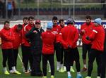 LİMASSOL - Trabzonspor, Kayseri Erciyesspor Maçı Hazırlıklarına Başladı