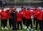 ZOKORA - Trabzonspor, Kayseri Erciyesspor Maçı Hazırlıklarına Başladı