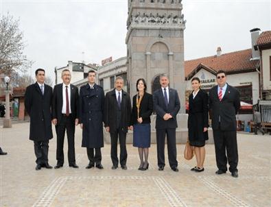 Yavru Vatandan Hamamönü’ne Ziyaret