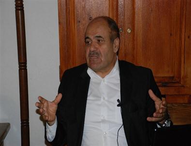 Aday Adayından 'iş'Sözü