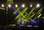 ÇUKURAMBAR - Ankara Dev Bir Konser Festival Alanı Kazandı