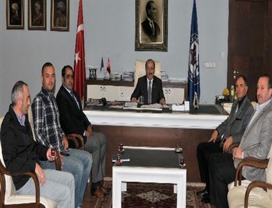 Başkan Gümrükçüoğlu; '2013 Yılı Doğalgaz Hedefini Yüzde Doksan Oranında Gerçekleştirdik”