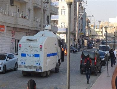 Bdp'li Belediye Başkanı Ayşe Gökkan'a Destek