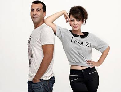 Bir Erkek Bir Kadın Final Yapıyor