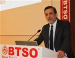Btso Dünya Arenasında