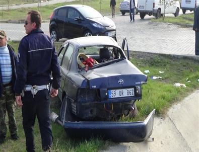 Eğlence Dönüşü Kaza Açıklaması