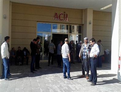 Siverek’te Trafik Kazası Açıklaması