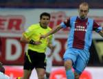 BILICA - Trabzonspor gol oldu yağdı