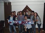 Üniversiteli Trabzonsporlular Kaynaşma Gecesinde Buluştu