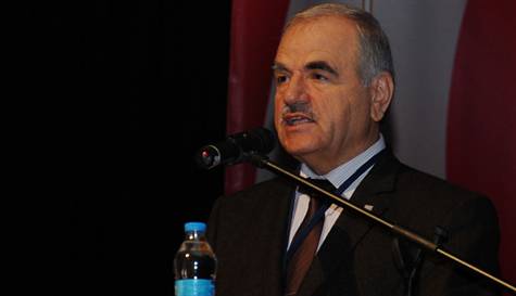 Erdoğan bir başkan adayını daha açıkladı