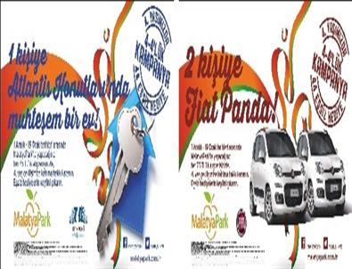 75 Tl’ye 44 Hediye Kampanyası