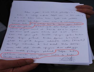 Ağrı’da Hastaneden Çıkarılan Hasta Erzurum’da Müşahede Altına Alındı